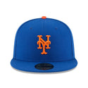NEW ERA ( ニューエラ ) 59FIFTY MLBオンフィールド ニューヨーク・メッツ ゲーム | 帽子 | キャップ | 日よけ | アウトドア | キャンプ | オシャレ | 散歩 | レジャー | 14524866 | にゅーえら