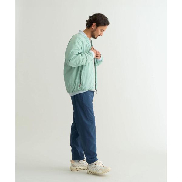 NANGA ( ナンガ ) SOFT DOWN VARSITY BLOUSON ソフトダウンバーシティブルゾン ユニセックス | ブルゾン | アウター | 春服 | スポーティー | 秋服 | N0003474 | ナイロン | 軽い | 軽量 | シンプル | オシャレ