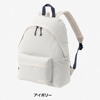 HELLY HANSEN ( ヘリーハンセン ) コーデュラデイパックM | デイパック | リュック | リュックサック | 旅行 | アウトドア | キャンプ | 通勤 | 通学 | HY92563 | 26L | コーデュラ | 丈夫 | シンプル | ロゴ | へりーはんせん