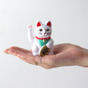 DETAIL ( ディテール ) Toy & Book " Lucky Cat " トイ&ブック ” ラッキーキャット " 招き猫 | 金運アップ | 商売繁盛 | 手が動く | ブックレット | 電池 | インテリア | お店 | 3740BLC | でぃてーる