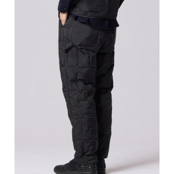 TAION ( タイオン ) ワーク ペインター ダウンパンツ | TAION-136PTWK | ロングパンツ | 防寒 | ダウン | 軽い | 冬 | 軽量 | 耐久性 | アウトドア | キャンプ | レジャー | 保温 | たいおん | カジュアル