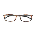 DULTON ( ダルトン ) READING GLASSES THIN DEMI/SV リーディング グラス | 老眼鏡 | メガネ | 薄型 | スクエア | コンパクト | メガネケース | フェルトケース | YGF155DMS | だるとん