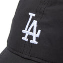NEW ERA ( ニューエラ ) 9TWENTY MLB Typewriter ロサンゼルス ・ ドジャース ブラック | 黒色 | 帽子 | キャップ | 日よけ | ユニセックス | クロスストラップ | コットン | サイズ調整 | にゅーえら