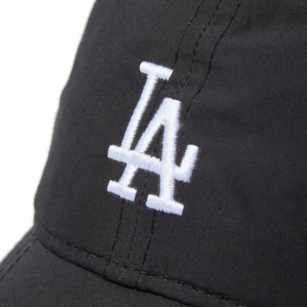 NEW ERA ( ニューエラ ) 9TWENTY MLB Typewriter ロサンゼルス ・ ドジャース ブラック | 黒色 | 帽子 | キャップ | 日よけ | ユニセックス | クロスストラップ | コットン | サイズ調整 | にゅーえら