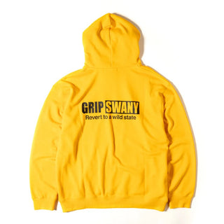 GRIP SWANY ( グリップスワニー ) 【 GSMCT-075 】 GS SWEAT HOODIE | トップス | フード | 長袖 | アウトドア | レジャー | キャンプ | ウェア | ぐりっぷすわにー | オシャレ | お出かけ