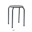 POST GENERAL ( ポストジェネラル ) STACKABLE METAL STOOL / スタッカブルメタルスツール | 椅子 | スツール | シンプル | マットカラー | 耐荷重80kg | インテリア | いす