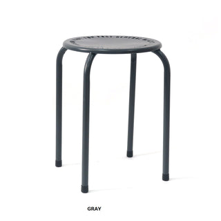 POST GENERAL ( ポストジェネラル ) STACKABLE METAL STOOL / スタッカブルメタルスツール | 椅子 | スツール | シンプル | マットカラー | 耐荷重80kg | インテリア | いす