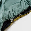 NANGA ( ナンガ ) ZZZ BAG 0 RED HORIZON N2600-2C093E シュラフ 寝袋 マミー型 化繊 スリーピングバッグ レギュラー 0℃ アウトドア キャンプ 車中泊 防災 軽量 撥水 コンパクト