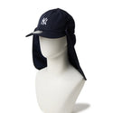 NEW ERA ( ニューエラ ) 9THIRTY Pro Light ニューヨーク･ヤンキース ネイビー | アウトドア | 日よけ | 紫外線対策 | ポリエステル | 軽量 | 軽い | ユニセックス | サイズ調整 | クロスストラップ | 14774406 | にゅーえら