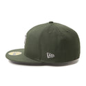 NEW ERA ( ニューエラ ) 59FIFTY MLB Metallic Pewter ピッツバーグ・パイレーツ ダークシーウィード 帽子 キャップ 日よけ アウトドア キャンプ レジャー おしゃれ 野球帽 メンズ レディース ユニセックス 15137346