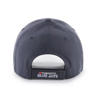 '47 ( フォーティーセブン ) '47 エムブイピー 2トーン トロント・ブルージェイズ ネイビー | 帽子 | キャップ | サイズ調整 | ユニセックス | アウトドア | キャンプ | レジャー | お出かけ | アクリル | ウール | コットン | 14751266