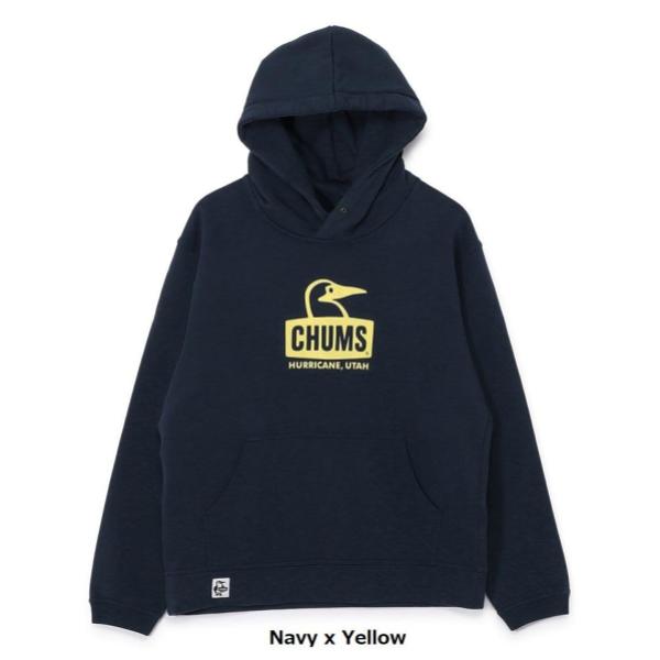 CHUMS ( チャムス ) ブービーフェイスプルオーバーパーカー | パーカー | スウェット | 長袖 | ウェア | トップス | ブービーフェイス | 裏起毛 | コットン | シンプル | フード | CH00-1520 | ちゃむす