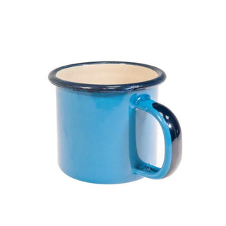 Nordisk ( ノルディスク ) Madam Blå Cup Small 250ml | Cream | Sky Blue | マグカップ | 食器 | アウトドア | キャンプ | 食卓 | プレゼント | シンプル | 可愛い | ロゴ | 琺瑯 | エナメル