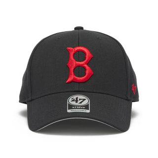 '47 ( フォーティーセブン ) '47 エムブイピー ボストン・レッドソックス COOPERSTOWN クーパーズタウン ネイビー | 帽子 | キャップ | オシャレ | シンプル | レジャー | アウトドア | お出かけ | 14920600 | サイズ調整 | ふぉーてぃーせぶん