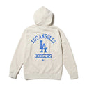 NEW ERA ( ニューエラ ) 裏毛 スウェット プルオーバーフーディー ロサンゼルス・ドジャース | トップス | ウェア | コットン | ロングシーズン | アウトドア | オシャレ | キャンプ | レジャー | お出かけ | 14682636 | 14682637 | にゅーえら