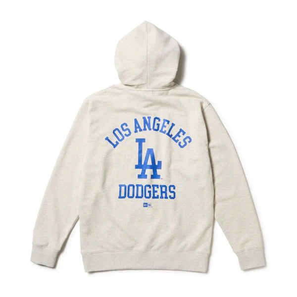 NEW ERA ( ニューエラ ) 裏毛 スウェット プルオーバーフーディー ロサンゼルス・ドジャース | トップス | ウェア | コットン | ロングシーズン | アウトドア | オシャレ | キャンプ | レジャー | お出かけ | 14682636 | 14682637 | にゅーえら