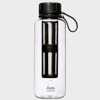 RIVERS ( リバーズ ) ボトルストレーナー ロング | こし器 | 抽出 | ろ過 | ティーストレーナー | 茶漉し | 水出しコーヒー | 水出し茶 | 水出しコーヒー | コールドブリュー | ミルクブリュー | りばーず | PT017BK