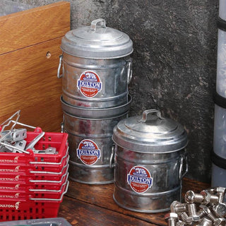 DULTON ( ダルトン ) MICRO GARBAGE CAN マイクロ ガベージ カン | 小物入れ | ペン立て | シンプル | かっこいい | 収納 | インテリア | カラフル | リビング | 書斎 | 玄関 | だるとん | 100-244