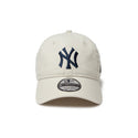 NEW ERA ( ニューエラ ) 9TWENTY Washed Duck ニューヨーク ・ ヤンキース | 帽子 | キャップ | 日よけ | シンプル | ユニセックス | サイズ調整 | レジャー | アウトドア | キャンプ | 14388748 | 14388747 | にゅーえら | クロスストラップ