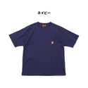 KRIFF MAYER ( クリフメイヤー ) クリーネスT ( だるま ) MENS | 2447813 | メンズ | アパレル | シャツ | 半袖 | 半袖シャツ | Tシャツ | 夏服 | シンプル | 撥水 | 防汚 | ワンポイント | 刺繍 | ユニセックス | カジュアル | くりふめいやー