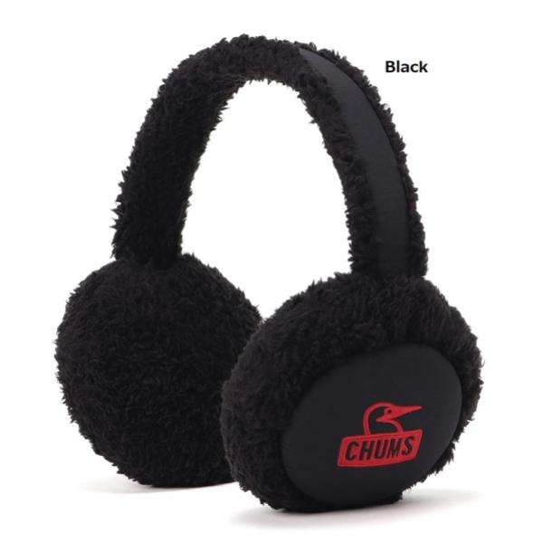 CHUMS ( チャムス ) ボンディングフリースイヤーウォーマー | 耳あて | 防寒 | 暖かい | 冬 | 冬小物 | キャンプ | アウトドア | レジャー | お出かけ | 通勤 | 通学 | 可愛い | 防風 | 保温 | CH09-1358 | ちゃむす