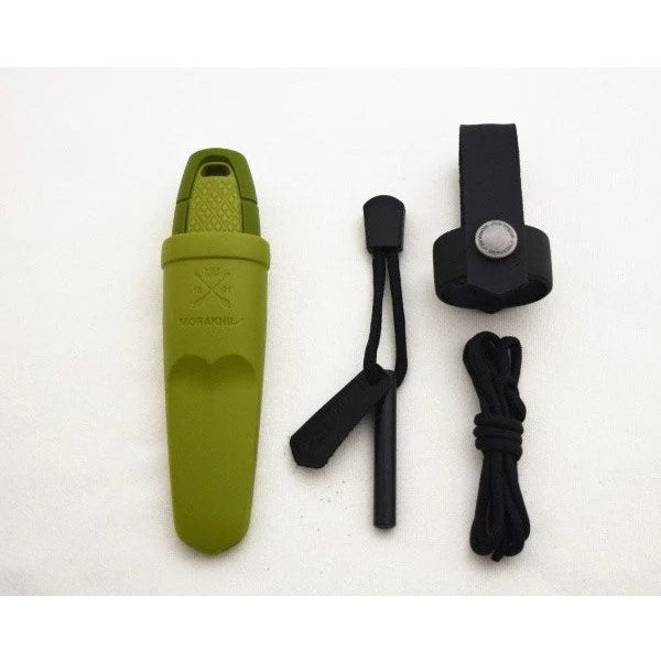 【 SALE 】 MORAKNIV ( モーラナイフ ) エルドリス ネックナイフキット #グリーン [12633]