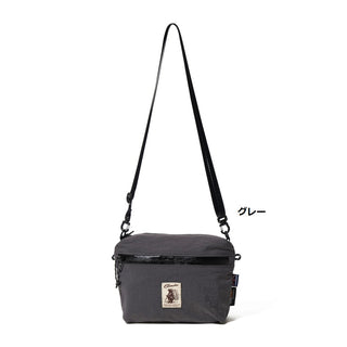 COBMASTER ( コブマスター ) COB-CSR BUDDY SHOULDER | ショルダーバッグ | バッグ | アウトドア | キャンプ | レジャー | お出かけ | シンプル | 撥水 | サブバッグ | 登山 | ナイロン | 81358100 | こぶますたー