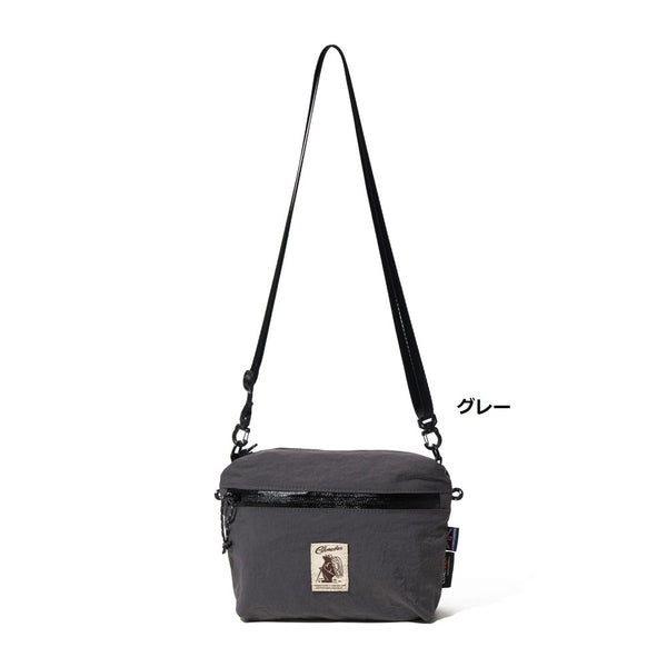 COBMASTER ( コブマスター ) COB-CSR BUDDY SHOULDER | ショルダーバッグ | バッグ | アウトドア | キャンプ | レジャー | お出かけ | シンプル | 撥水 | サブバッグ | 登山 | ナイロン | 81358100 | こぶますたー