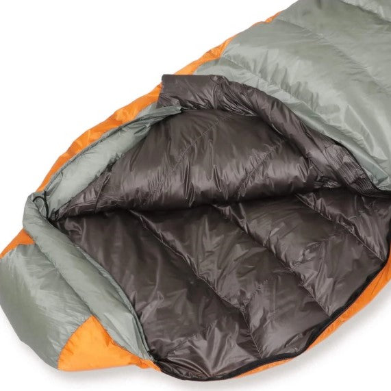 NANGA ( ナンガ ) AURORA TEX light 450 DX シュラフ | 寝袋 | アウトドア | キャンプ | キャンプ用品 | 高品質 | ダウン | 暖かい | コンパクト| マミー型