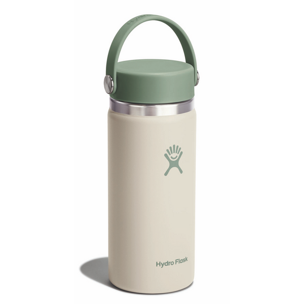 Hydro Flask ( ハイドロフラスク ) 16 oz Wide Mouth ハイドロフラスク ボトル 473ml | 日本限定 | ボトル | アウトドア | キャンプ | ジム | 持ち運び | 通勤 | 通学 | 花見 | 保温 | 保冷 | OMOMUKI | 水筒