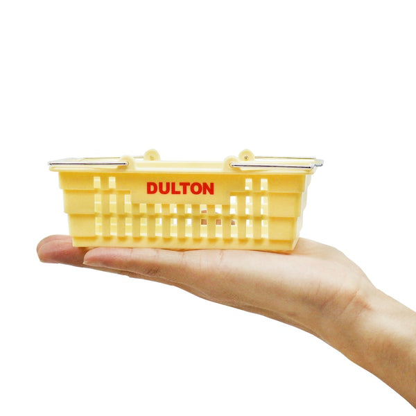DULTON ( ダルトン ) DESKTOP BASKET デスクトップ バスケット | 小物 | 可愛い | 手のひらサイズ | ミニバスケット | ギフト | プレゼント | 収納 | ミニサイズ | H20-0187 | だるとん