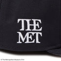 NEW ERA ( ニューエラ ) 59FIFTY The Met ニューヨーク ・ ヤンキース ネイビー | 帽子 | キャップ | 日よけ | ポリエステル | ユニセックス | シンプル | ロゴ | にゅーえら | 14457388
