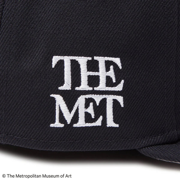 NEW ERA ( ニューエラ ) 59FIFTY The Met ニューヨーク ・ ヤンキース ネイビー | 帽子 | キャップ | 日よけ | ポリエステル | ユニセックス | シンプル | ロゴ | にゅーえら | 14457388