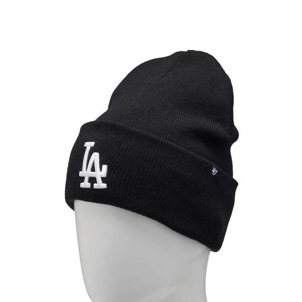 ’47 ( フォーティーセブン ) ’47 カフニット ロサンゼルス・ドジャース Haymaker | 帽子 | ニット帽 | ニットキャップ | 防寒 | 暖かい | オシャレ | お出かけ | 伸縮性 | 冬 | 秋 | 14858225 | 14858226 | 14858229