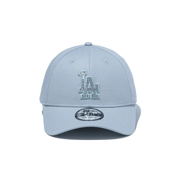 NEW ERA ( ニューエラ ) 9FORTY Rhinestone ロサンゼルス ・ ドジャース | 帽子 | キャップ | 日よけ | ユニセックス | サイズ調整 | コットン | クロスストラップ | 14523109 | 14523110