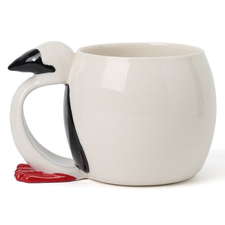 CHUMS ( チャムス ) ブービーハンドルマグ | 食器 | テーブルウェア | マグカップ | 陶磁器製 | ハンドメイド | 430ml | 食洗機OK | レンジOK | アウトドア | キャンプ | プレゼント | 可愛い | CH62-2151 | カップ | ちゃむす