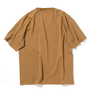 GRIP SWANY ( グリップスワニ－ ) 【 GSMCT0005 】 GS AIRFLOW TEE | シャツ | 半袖シャツ | 半袖 | アウトドア | キャンプ | シンプル | Tシャツ | 速乾 | 伸縮 | ドローコード | ポケット | ぐりっぷすわにー | 夏服