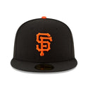NEW ERA ( ニューエラ ) 59FIFTY MLBオンフィールド サンフランシスコ ・ ジャイアンツ ゲーム | 帽子 | キャップ | 日よけ | シンプル | ユニセックス | レジャー | アウトドア | 定番 | 速乾 | UVカット | にゅーえら | 14524852