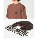 KRIFF MAYER ( クリフメイヤー ) ウェットプロテクトTシャツ ( 4アフロ ) 2557804 | 半袖 | 夏服 | Tシャツ | 汗染み防止 | 防汚 | 接触冷感 | アウトドア | レジャー | キャンプ | ユニセックス | くりふめいやー | オシャレ | カジュアル