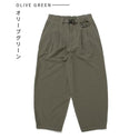 KRIFF MAYER ( クリフメイヤー ) シアサッカークライミングパンツ | LADYS | W2557817 | カジュアル | ロングパンツ | 体型カバー | レディース | ワイドシルエット | シアサッカー | 速乾 | アウトドア | レジャー | お出かけ | オシャレ | くりふめいやー