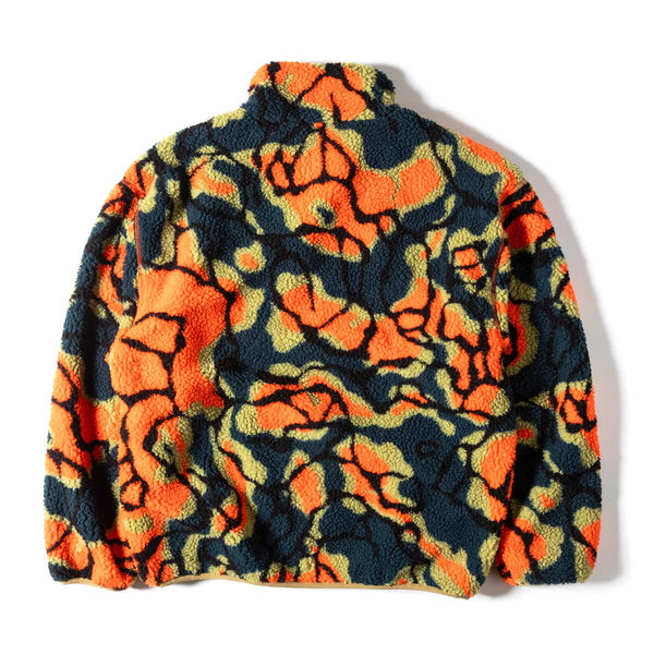 GRIP SWANY ( グリップスワニー ) 【 GSMJ-060 】 REVERSIBLE JKT 4.0 | リバーシブル | ジャケット | アウター | 冬 | メンズ | 羽織り | ボア | 撥水 | タウンユース | おしゃれ | キャンプ | アウトドア | ぐりっぷすわにー