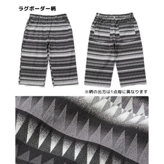 KRIFF MAYER ( クリフメイヤー ) 冷感ドアテコクロップドパンツ | MENS | 2545109 | メンズ | 7分丈パンツ | 夏 | 涼しい | 接触冷感 | 七分丈 | ドライタッチ | ルームウェア | リラックス | アウトドア | キャンプ | レジャー | くりふめいやー