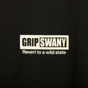 GRIP SWANY ( グリップスワニー ) 【 GSMCT-117 】 GLOVE LOGO TEE | 半袖 | シャツ | Tシャツ | アパレル | コットン100% | バックプリント | オシャレ | アウトドア | お出かけ | キャンプ | レジャー | ぐりっぷすわにー