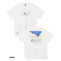 CHUMS ( チャムス ) グッドウェーブTシャツ | トップス | Tシャツ | 半袖 | 半袖Tシャツ | コットン | 型崩れしにくい | アウトドア | キャンプ | ハイキング | オシャレ | ちゃむす | CH01-2787
