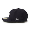 NEW ERA ( ニューエラ ) 59FIFTY Cooperstown ウール ニューヨーク・ヤンキース ネイビー 帽子 59フィフティー メンズ レディース ユニセックス 野球帽 ストリート フィッテッドキャップ MLB カジュアル ブランド帽子 15137350