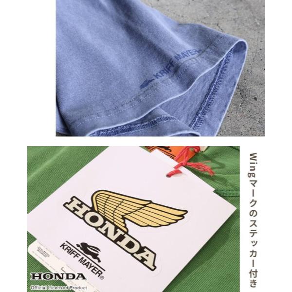 KRIFF MAYER ( クリフメイヤー ) HONDAコラボT ( CB750 ) MENS | メンズ | LADYS | レディース | 2457200 | トップス | コラボ | 半袖 | Tシャツ | 春夏 | 綿100% | 父の日 | プレゼント | くりふめいやー | カジュアル