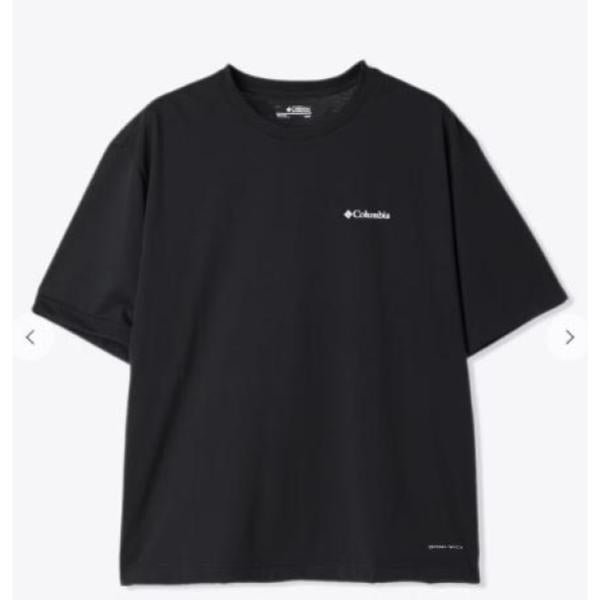 【 SALE 】Columbia ( コロンビア ) シダートレイルバックグラフィックTシャツ | シャツ | Tシャツ | 半袖 | ウェア | トップス | ポリエステル | 速乾 | スポーツ | アウトドア | レジャー | キャンプ | AE3185