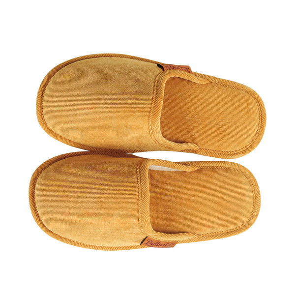 DULTON ( ダルトン ) CORDUROY SLIPPERS EV コーデュロイ スリッパ EV | メンズ | ウィメンズ | 室内用 | ルームシューズ | オシャレ | シンプル | 来客用 | 履き心地 | 収納袋 | 樹脂製 | 持ち運び | T20-0224 | だるとん