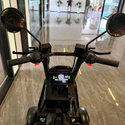 ELEMOs ( エレモーズ ) エレキャリーシリーズ 特定小型四輪 電動モビリティ 電動カート 電動車 免許不要 公道走行可能 カーゴタイプ カラフルキャリー 大容量収納 積載 120L 近距離移動 シニア 高齢者 買い物 通院 お出かけ 日常使い EV 電気自動車