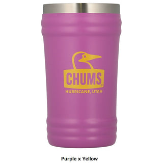 CHUMS ( チャムス ) キャンパーウェーブタンブラー | 食器 | キッチン用品 | タンブラー | アウトドア | キャンプ | 持ちやすい | 自宅 | オフィス | ステンレス | 360ml | 広口タイプ | 洗いやすい | CH62-2126 | ちゃむす